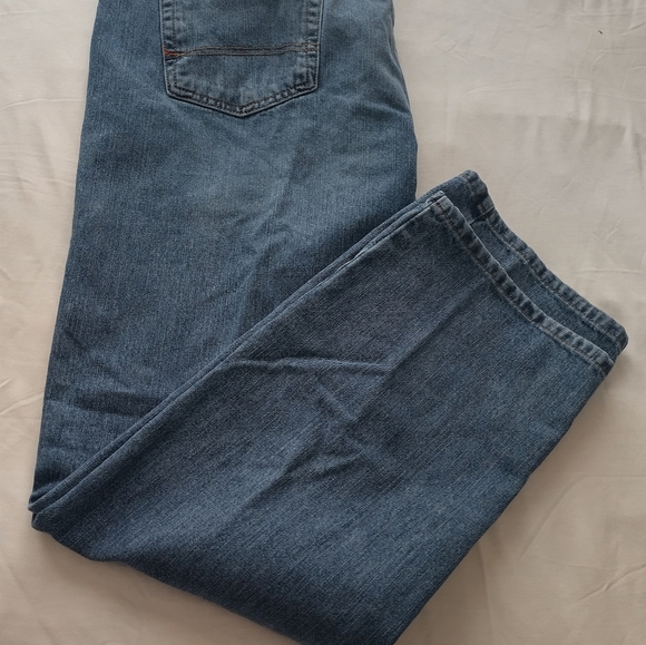 tommy hilfiger Mens Blue Jeans 40x34 - Picture 8 of 13